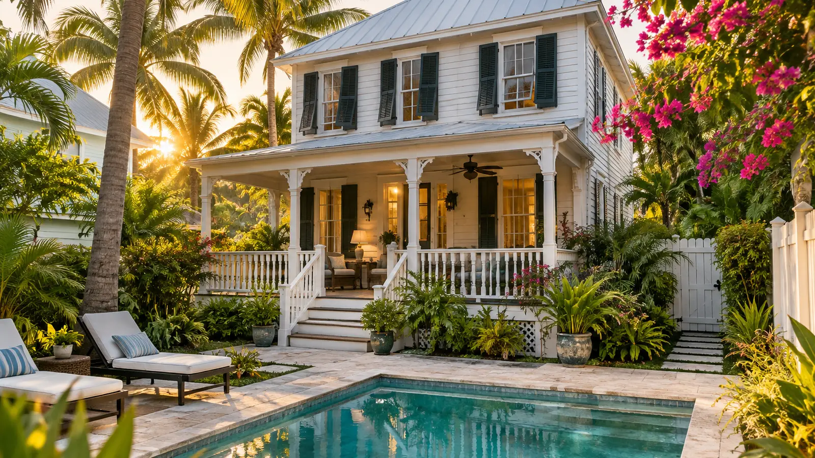 7 Best Airbnb Management Companies in Key West, FL (2026 Fees and Rules)
